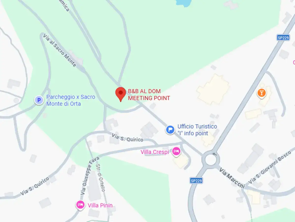 Mappa Meeting Point